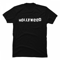 hollyweed shirt